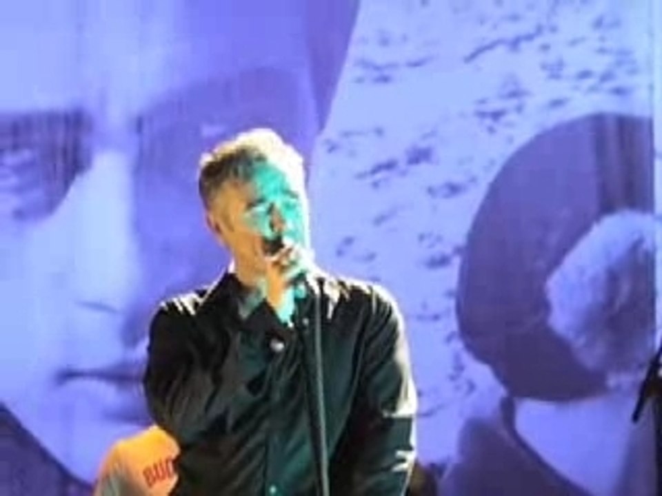 Morrissey - June 10, 2007