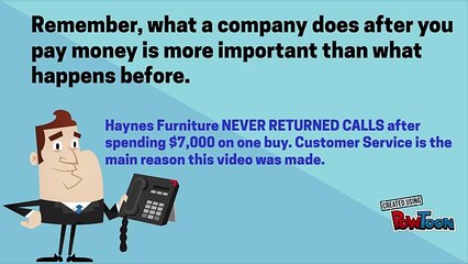 Haynes Furniture Virginia Beach