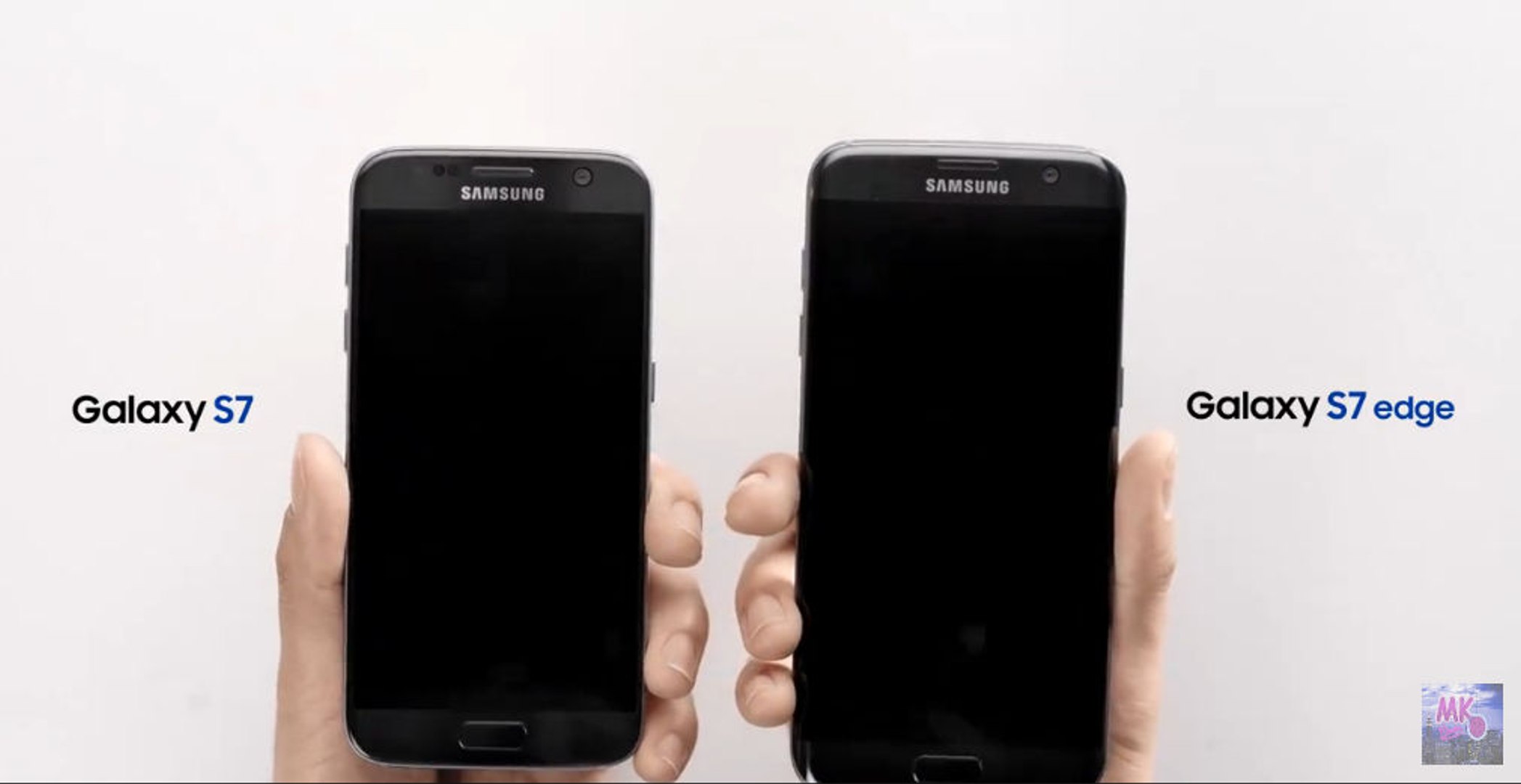 Samsung Galaxy S7 and Samsung Galaxy S7 Edge Official Unboxing - video  Dailymotion
