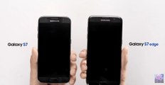 Samsung Galaxy S7 and Samsung Galaxy S7 Edge Official Unboxing