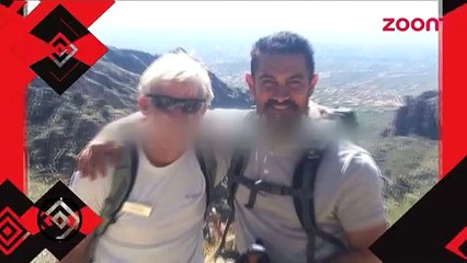 Aamir Khan's weight loss secret revealed