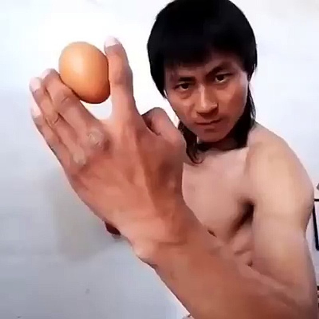 How to Break Eggs in China - Only Chinese Things