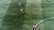 Edin Džeko Scorpion Kick Goal FIFA 12 Manchester City v Sun