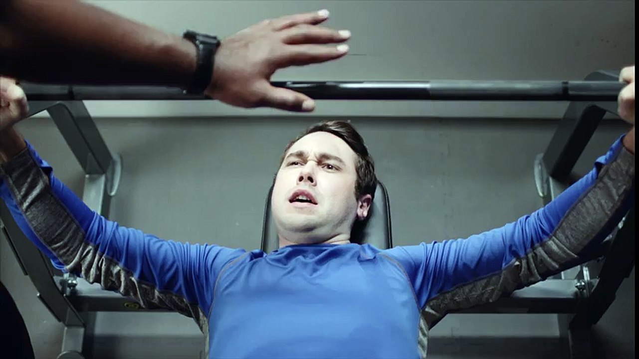 Gillette The Shielder Gym