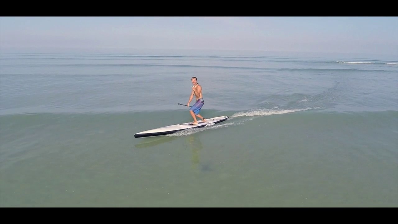 PADDLE training summer 2015 in normandie