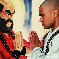 Girls Indian Fighting Martial arts Self-Defense  Nirjara Nigama AP Shaolin Kung-fu Kid