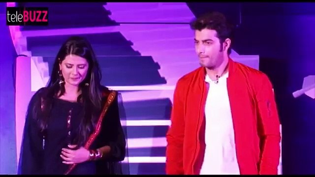 Kasam Tere Pyaar Ki - Rishi makes Tanu Jealous - 7th April 2016 EPISODE