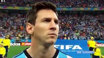 LIONEL MESSI BEST GOALS FOR ARGENTINA!!!