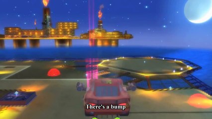 Spiderman Songs Lyrics ♫ There's a Hole in the Bottom of the Sea ♫  Lightning McQueen Tow Mater Francesco