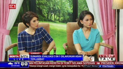 Lunch Talk: Opsi Pengganti 3 In 1 #1