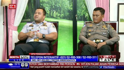 Lunch Talk: Opsi Pengganti 3 In 1 #2