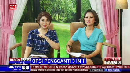Lunch Talk: Opsi Pengganti 3 In 1 #4