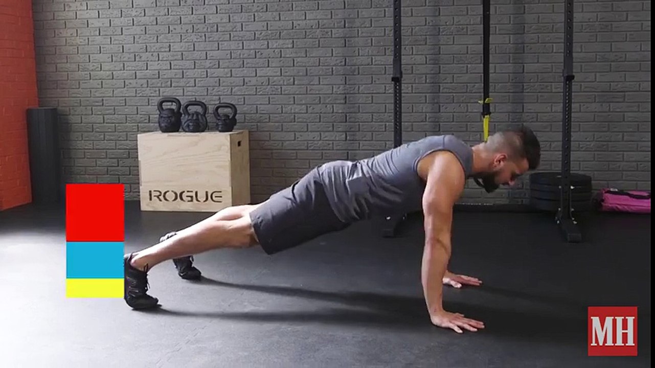 The Chest Workout From Hell