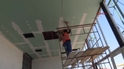 Antalya İtalya'dan Expo 2016 Antalya'ya Rengarenk Bahçe