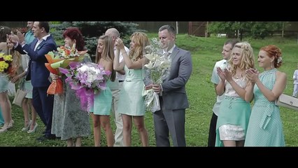 Трейлер Анастасия & Александр 11.07.2015