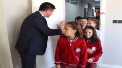 Burdur Öğrenciler Başkan Ercengiz'den Üst Geçit İstedi