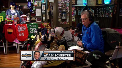Adam Schefter on whether he believes Greg Hardy 04/05/2016