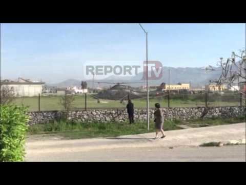 Report TV - Bllofi me videon e helikopterit që u rrëzua në liqenin e Shkodrës