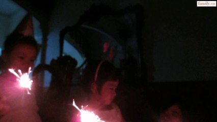 Vlog 234 Sinh Nhật Cún 3 Tuổi ( family.vn )