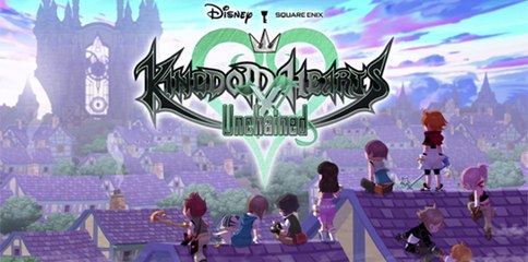 Trailer Kingdom Hearts: Unchained X