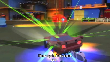 Spiderman Car For Kids - To Market To Market - Disney McQueen Tow Mater Compilation