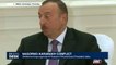 Nagorno-Karabakh conflict: settlement tops agenda of Russia'sFM and Azeri President talks