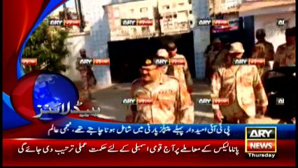 Headlines 1400 – 7th April 2016