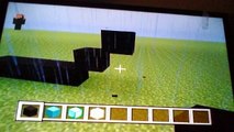 The exploding TNT Minecraft pixel art diamond boots