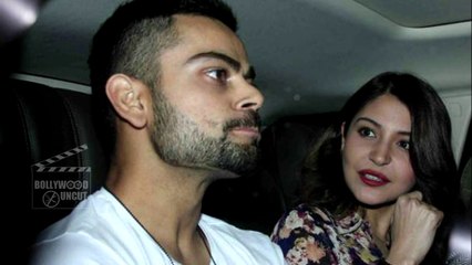 Virat Kohli & Anushka Sharma's Dinner Date After BREAK UP