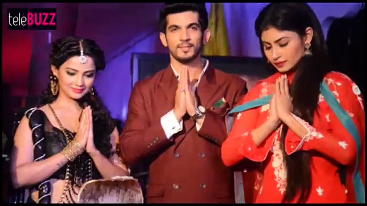 Naagin - Gaurav Gera aka Chutki an Ichchadhari Naagin's ENTRY - 9th April 2016 EPISODE