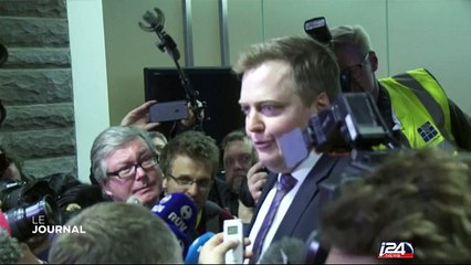 Un nouveau Premier ministre islandais avant un scrutin à l'automne