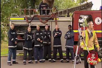 Firefighter Calendar Prank