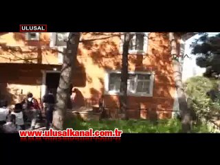 İstanbul'da lüks villada saunada bile kenevir yetiştirmişler