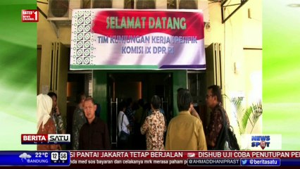 DPR Minta RS Keliling dan Terapung Dibangun di Sulbar