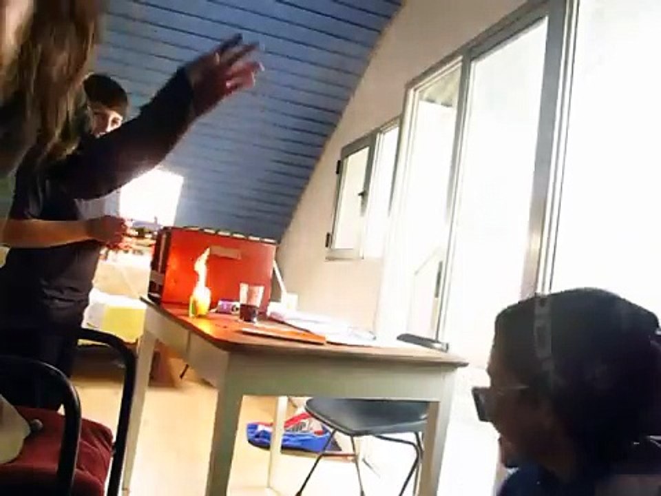 Niños de 11 años hacen una pelicula INCREIBLE