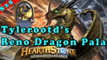 Hearthstone | Reno Dragon Paladin Deck & Decklist| Constructed | Legend Top50 by tylerootd