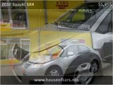 2010 Suzuki SX4 Used Cars Manassas VA