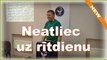 Neatliec uz rītdienu Sludina Andris Meiers 2016.04.03