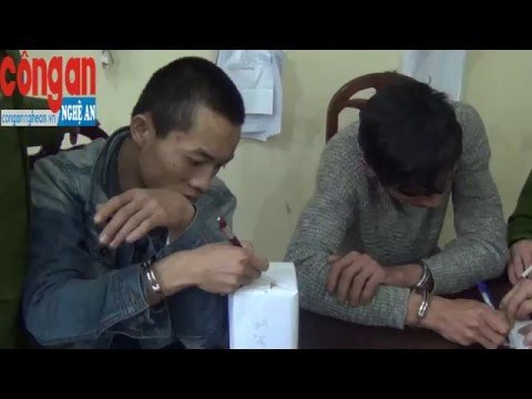 Xóa tụ điểm mua bán trái phép chất ma túy