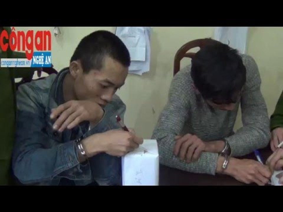 Xóa tụ điểm mua bán trái phép chất ma túy