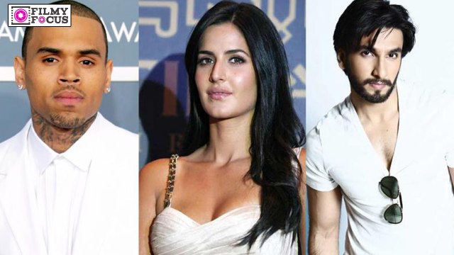 IPL Opening Ceremony 2016 - Chris Brown, Katrina Kaif, Ranveer Singh To Perform