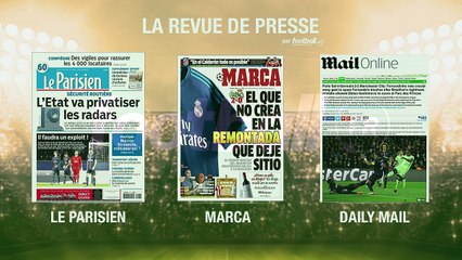 La revue de presse du 7 avril