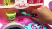 Peppa Pig Mini Pizzeria Play Doh Ice Cream Peppa Pig Chef Peppa Toys Part 8