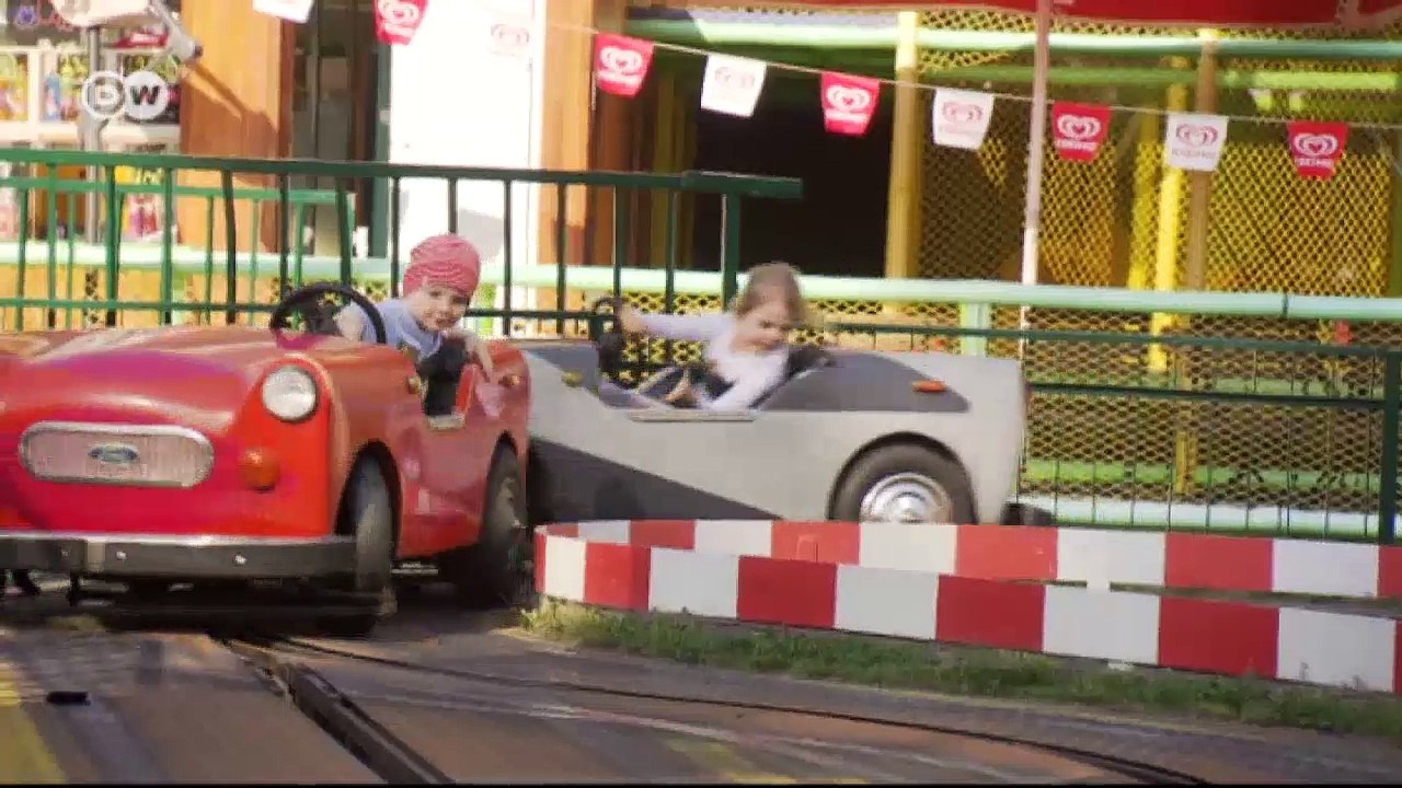 250 Jahre Prater | Euromaxx