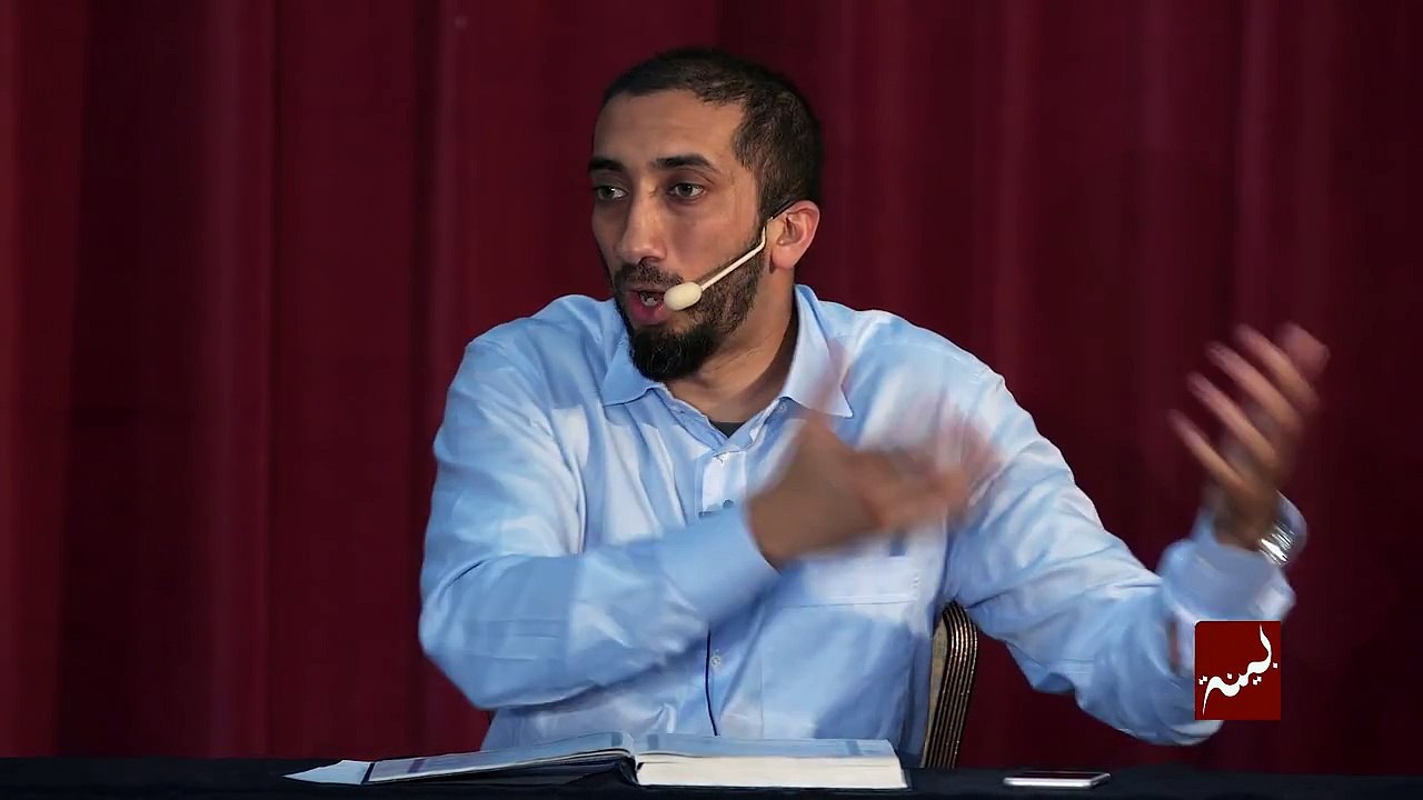 The Quran, A Miracle and Guidance - Nouman Ali Khan -[ Malaysia Tour 2015 ]