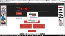 How to install LITELOADER WITH FORGE for Minecraft 1.8/1.8.9/1.9/1.9.2
