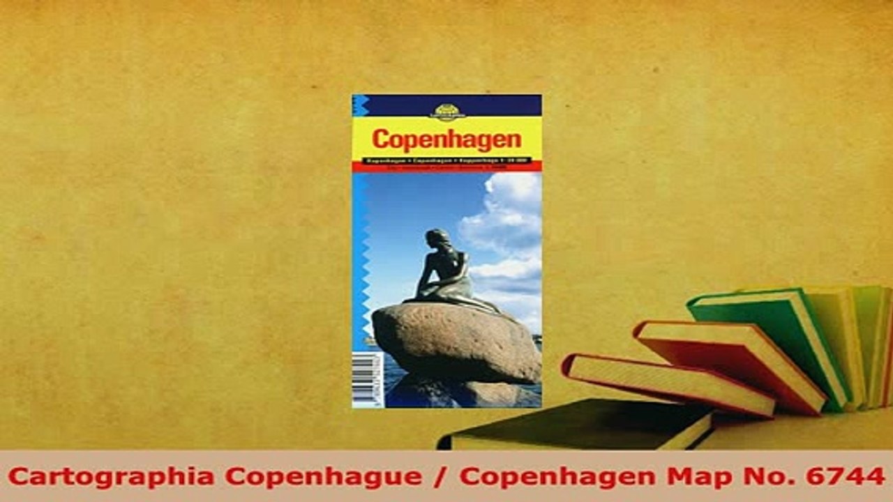 PDF  Cartographia Copenhague  Copenhagen Map No 6744 Read Full Ebook