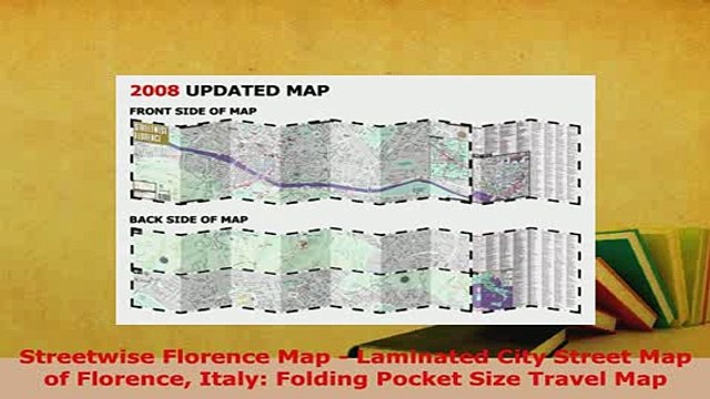 PDF Streetwise Florence Map Laminated City Street Map of Florence Italy Folding Pocket Size Read Online