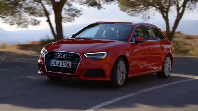 La nouvelle Audi A3 sous toutes les coutures