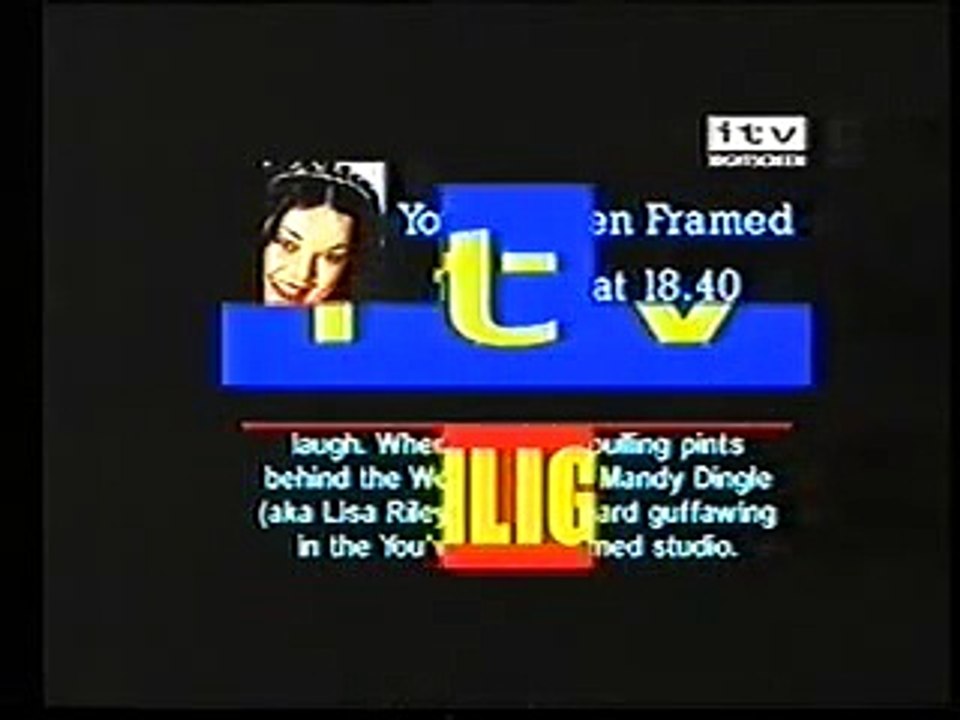 ITV Nightscreen 1999